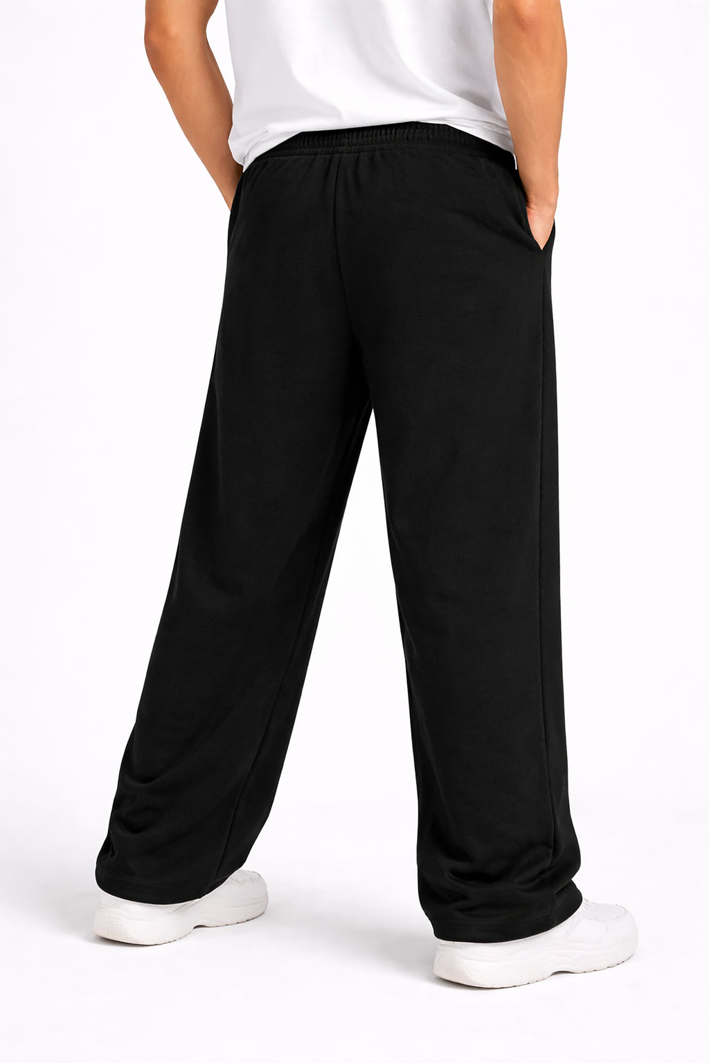 A13 Oversized Premium Jogginghose schwere Baumwolle – Urban Streetwear