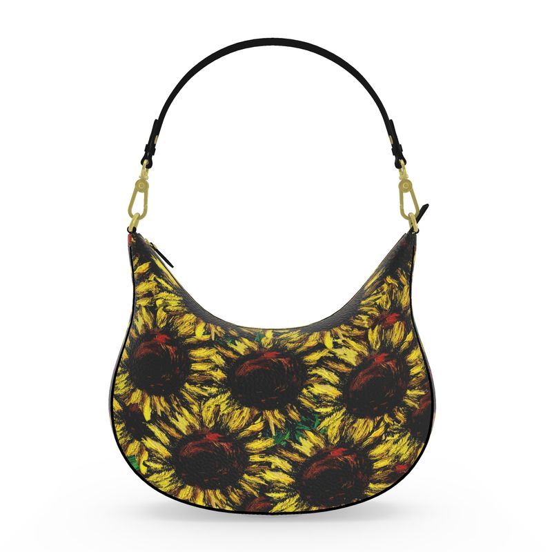 Nappa-Leder Handtasche – Vincent | Art Edition