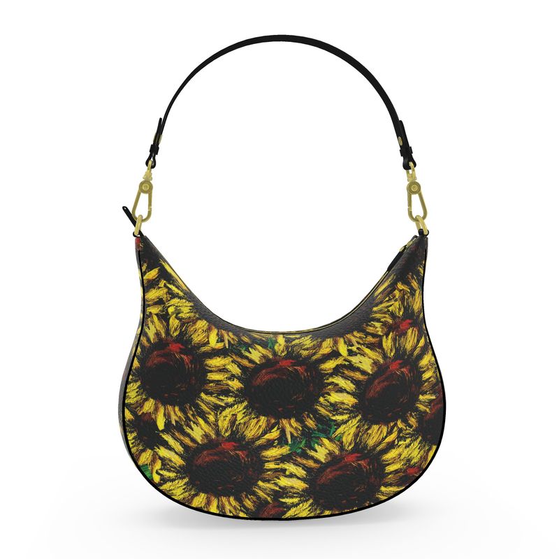 Nappa-Leder Handtasche – Vincent | Art Edition