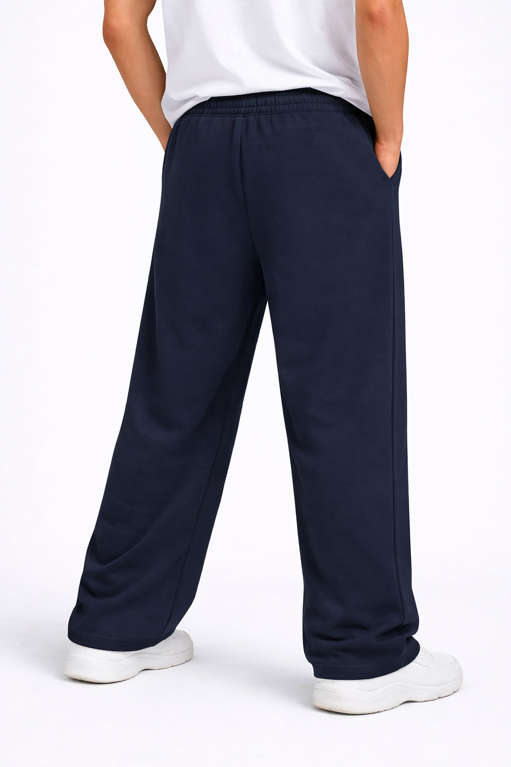 A13 Oversized Premium Jogginghose schwere Baumwolle – Urban Streetwear