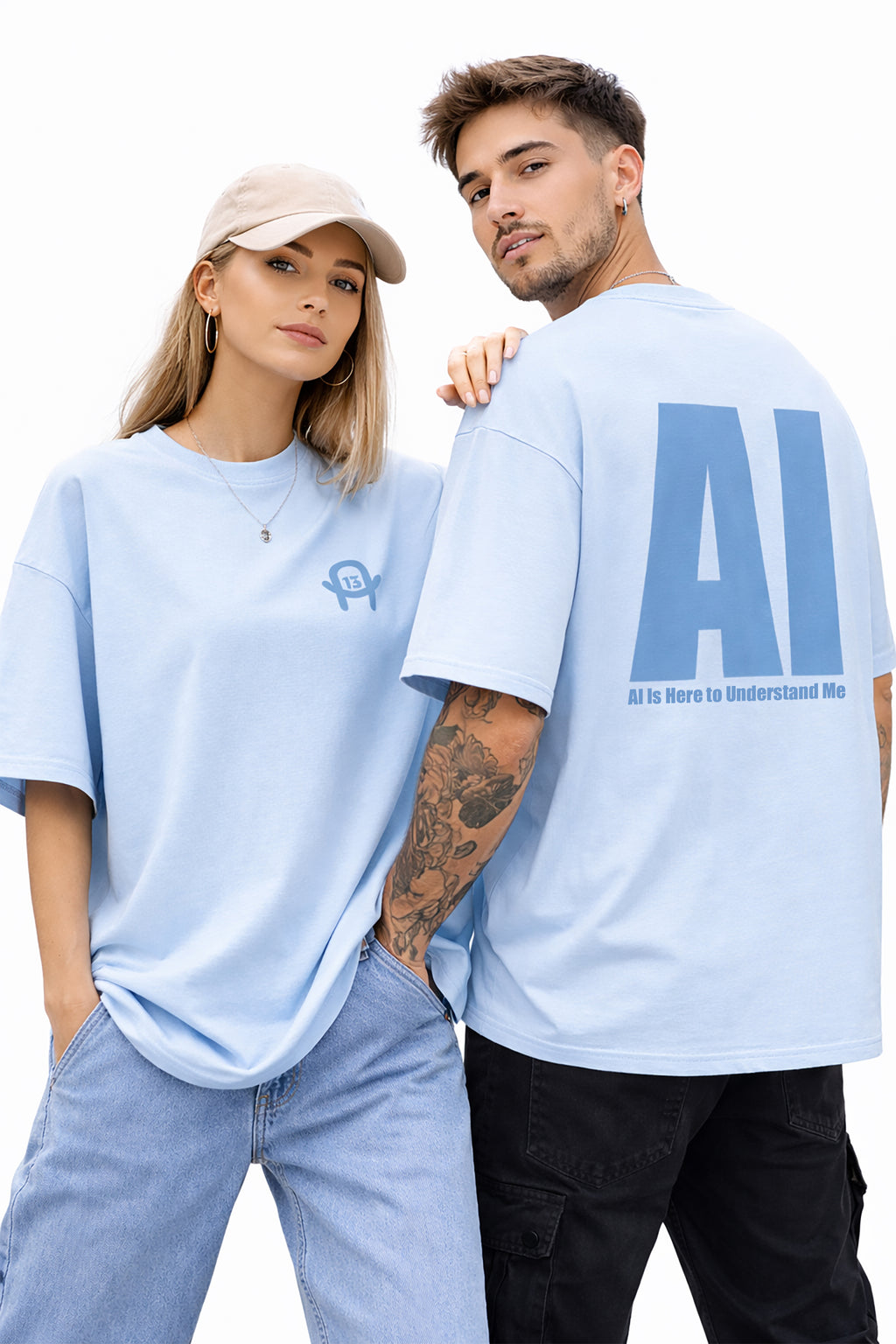 Image for color: babyblau