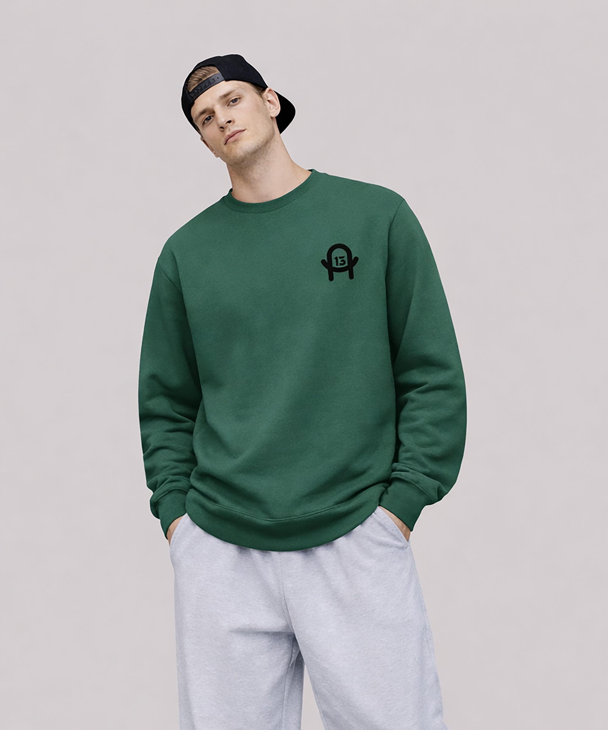 Image for color: varsity green
