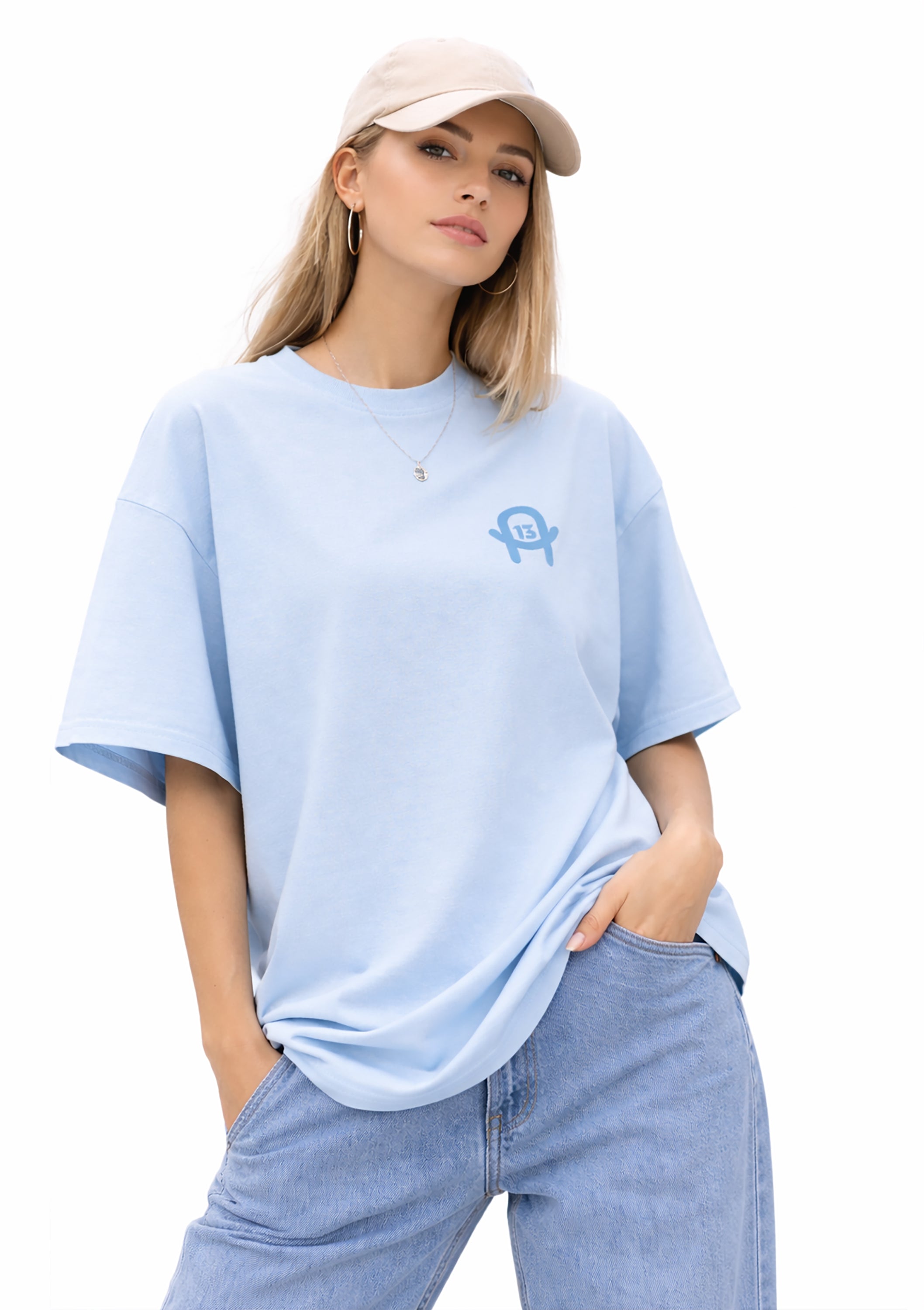 Image for color: babyblau