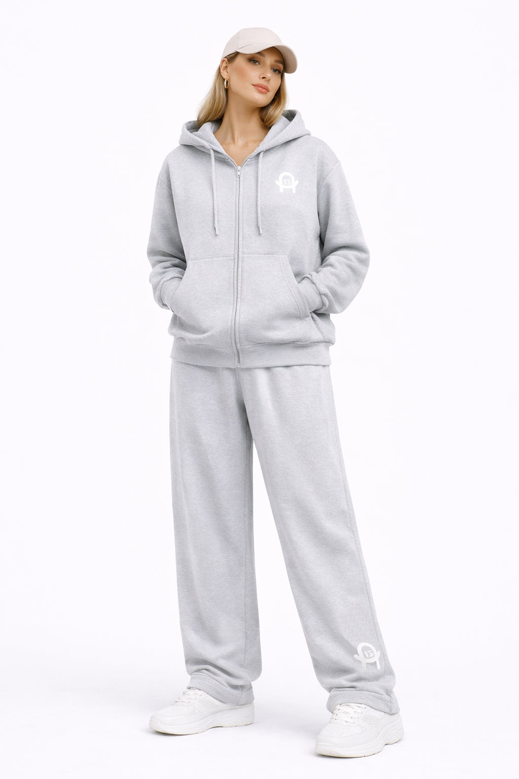 Image for color: heather grey