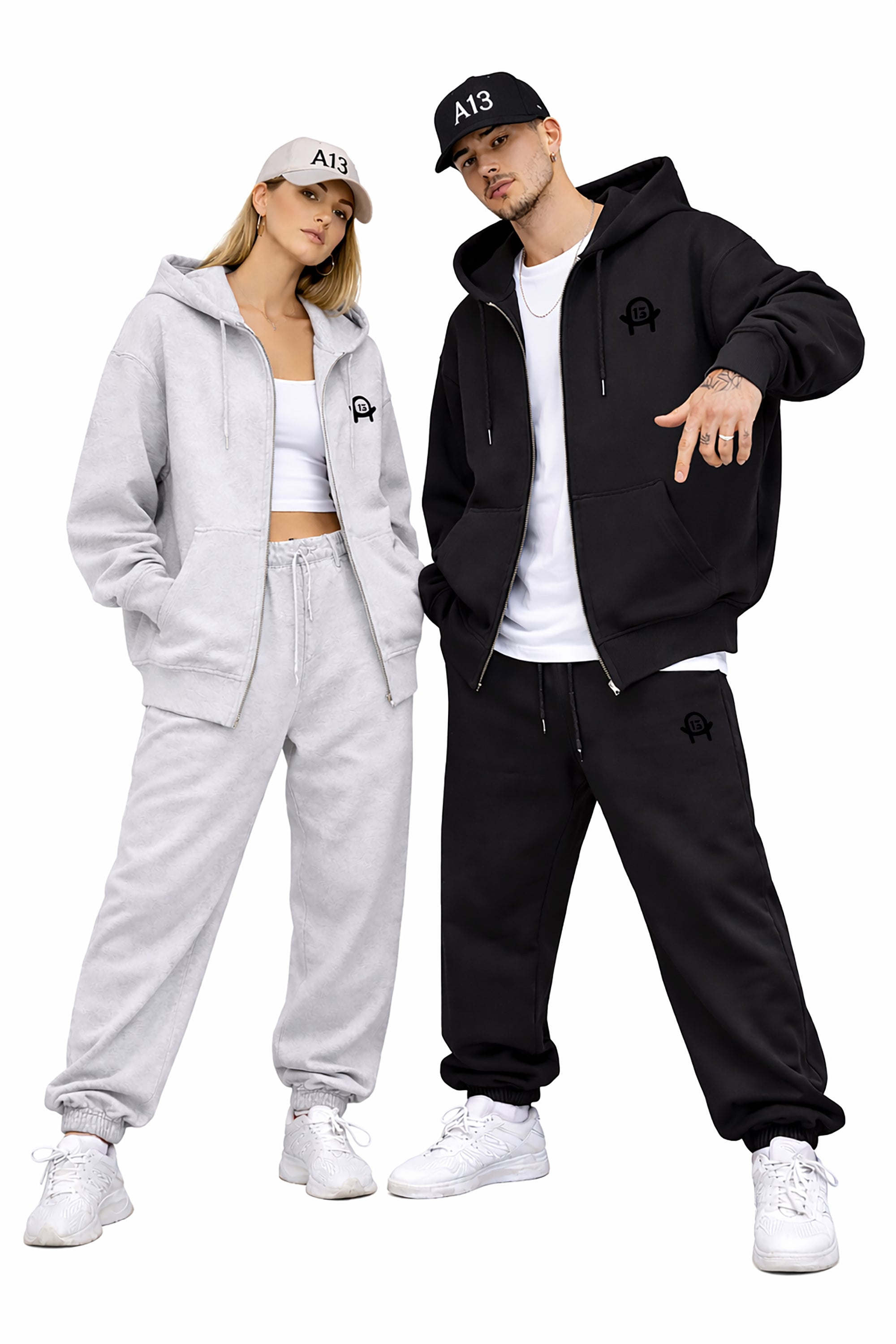 Image for color: french navy-schwarz