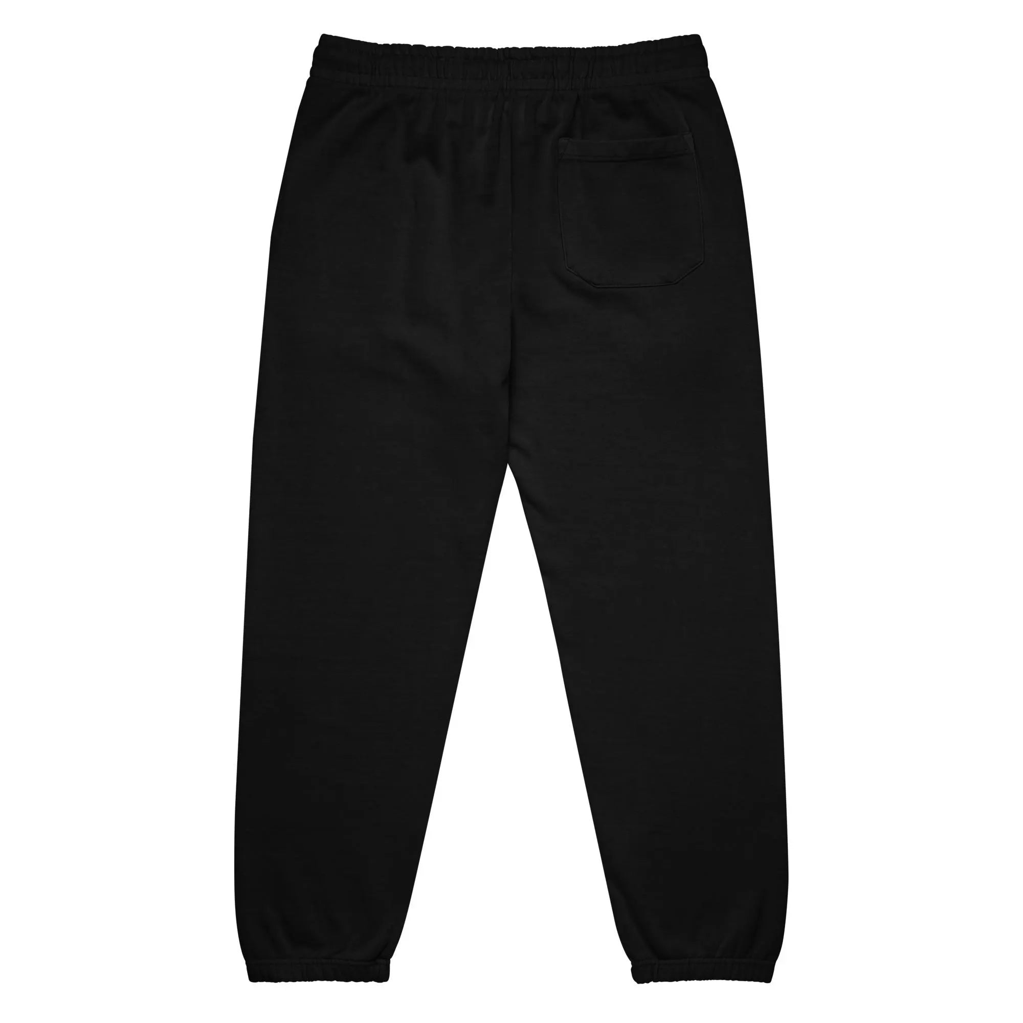 Oversized Urban Jogginghose A13 – Schwarz