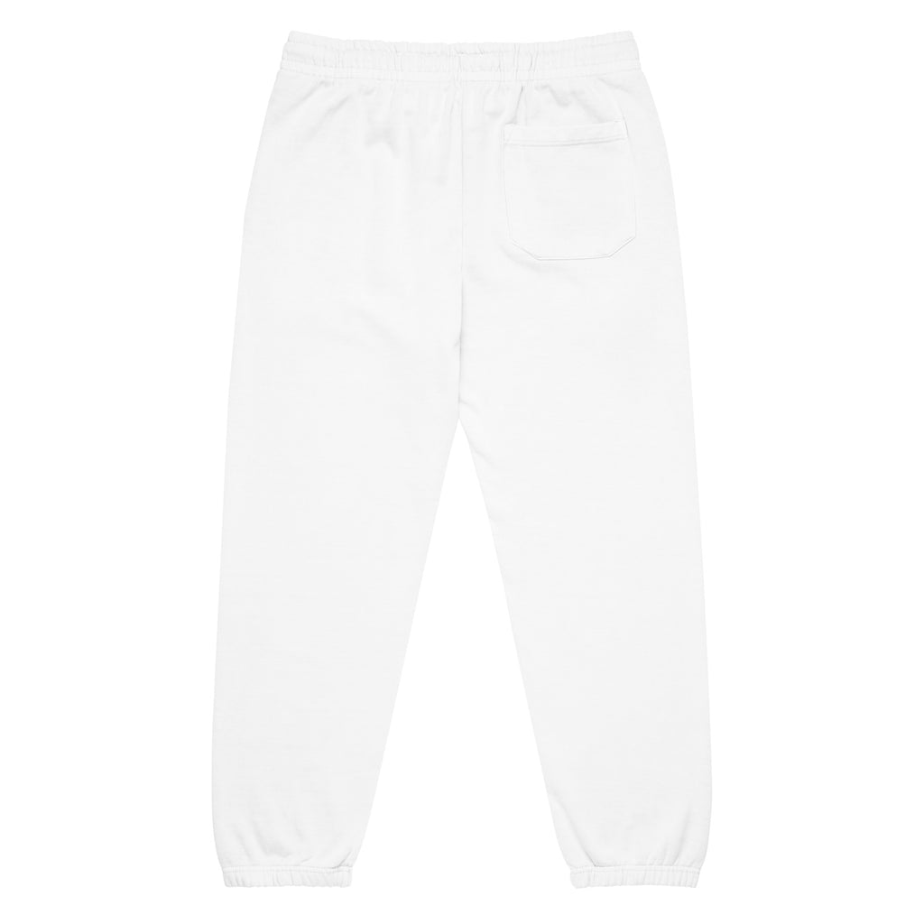 Oversized Urban Jogginghose A13 – Weiß