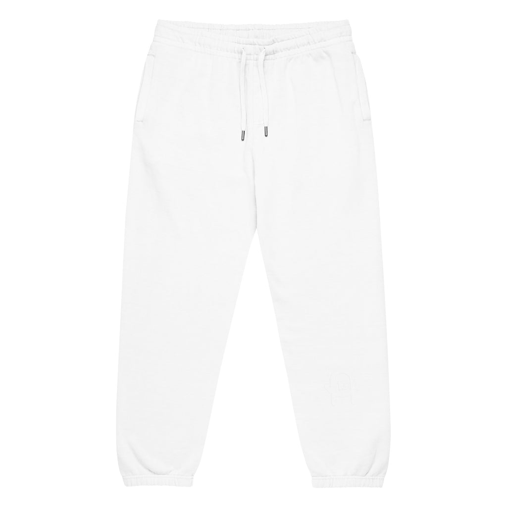 Oversized Urban Jogginghose A13 – Weiß